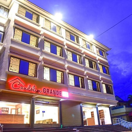 Candolim Grande Resort Buitenkant foto
