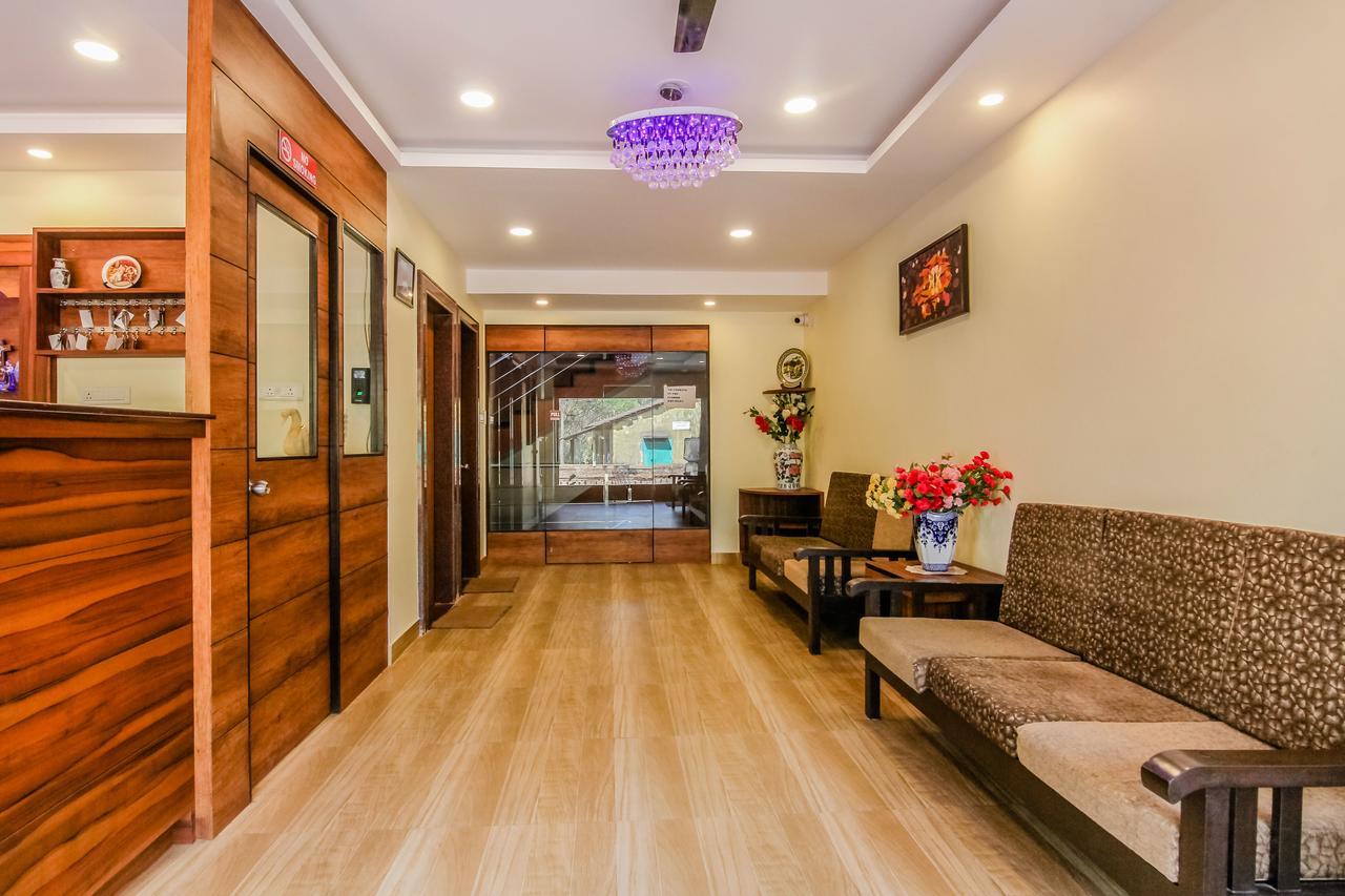 Candolim Grande Resort Buitenkant foto