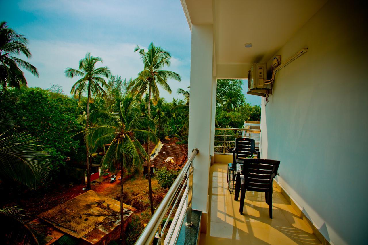 Candolim Grande Resort Buitenkant foto