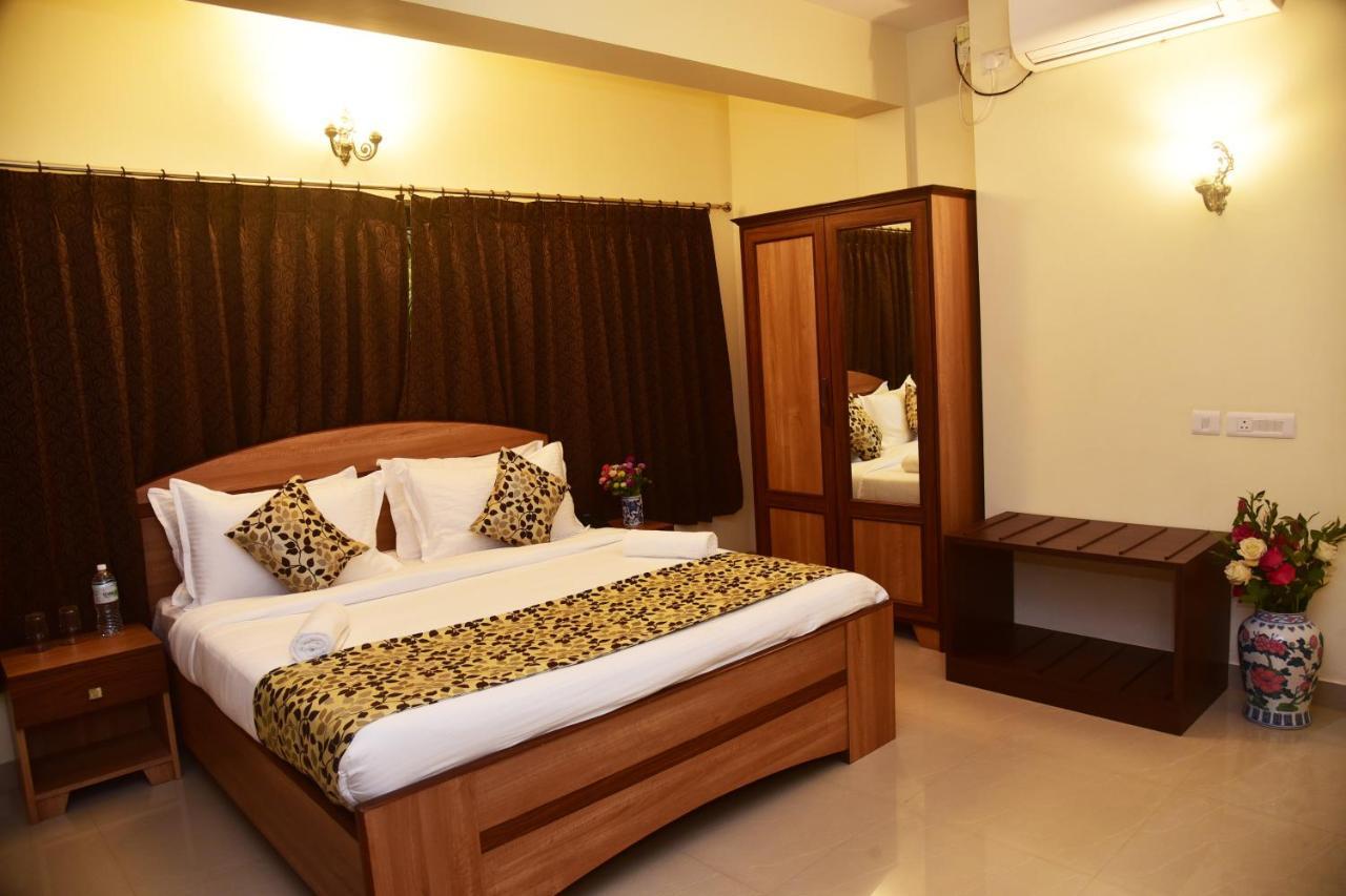 Candolim Grande Resort Buitenkant foto