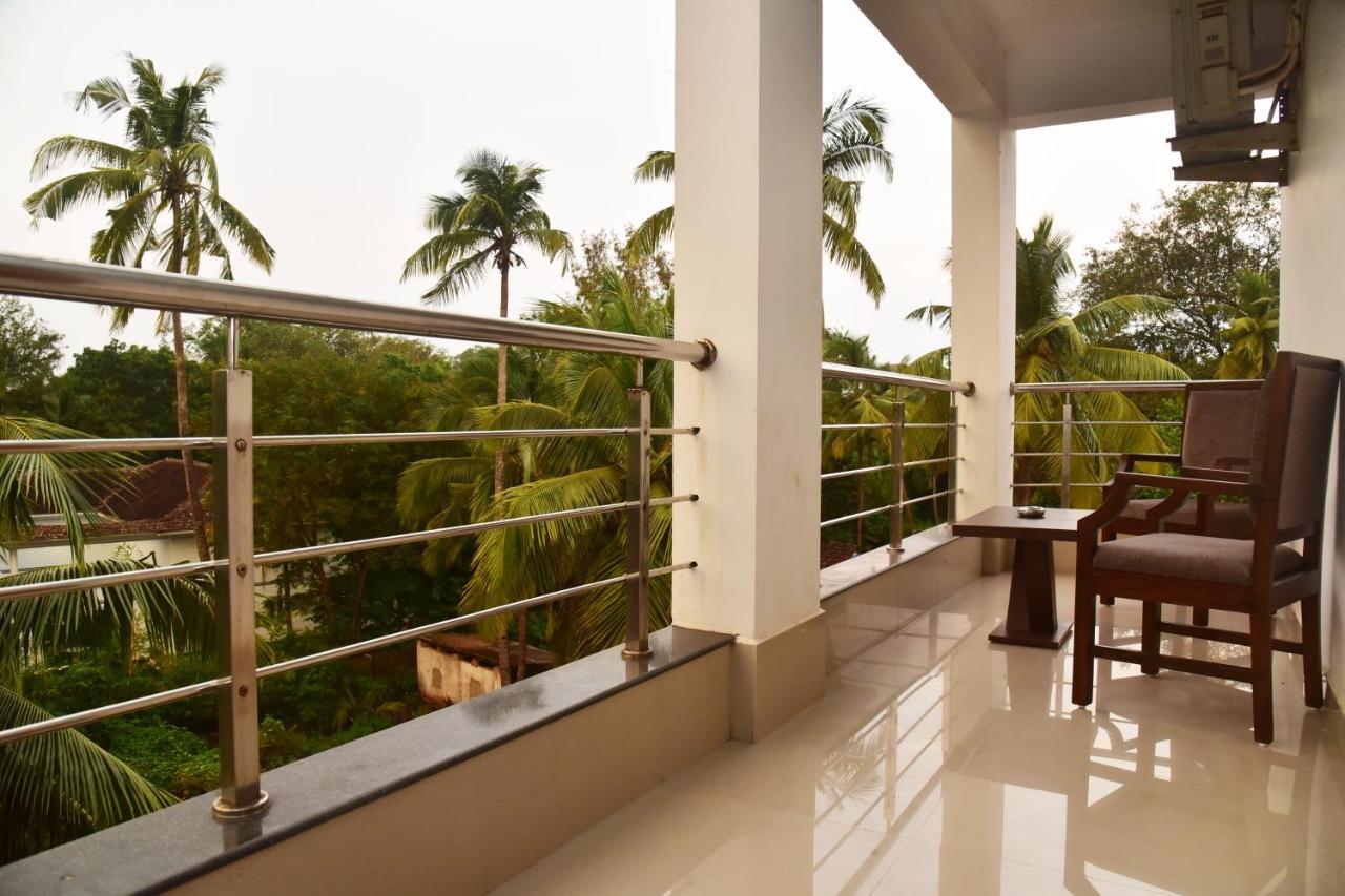 Candolim Grande Resort Buitenkant foto