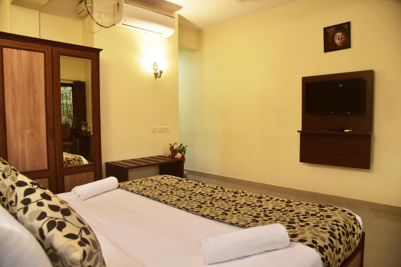 Candolim Grande Resort Buitenkant foto