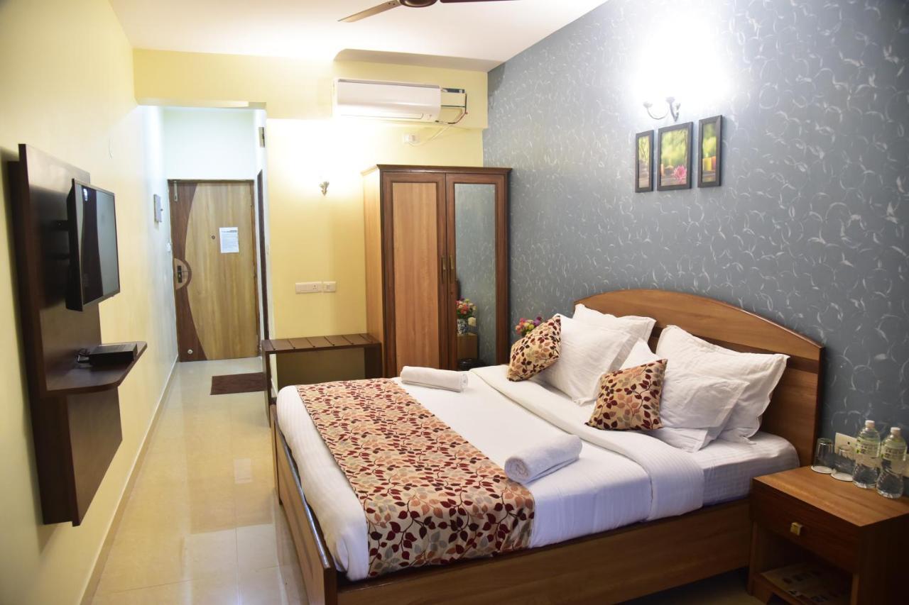 Candolim Grande Resort Buitenkant foto