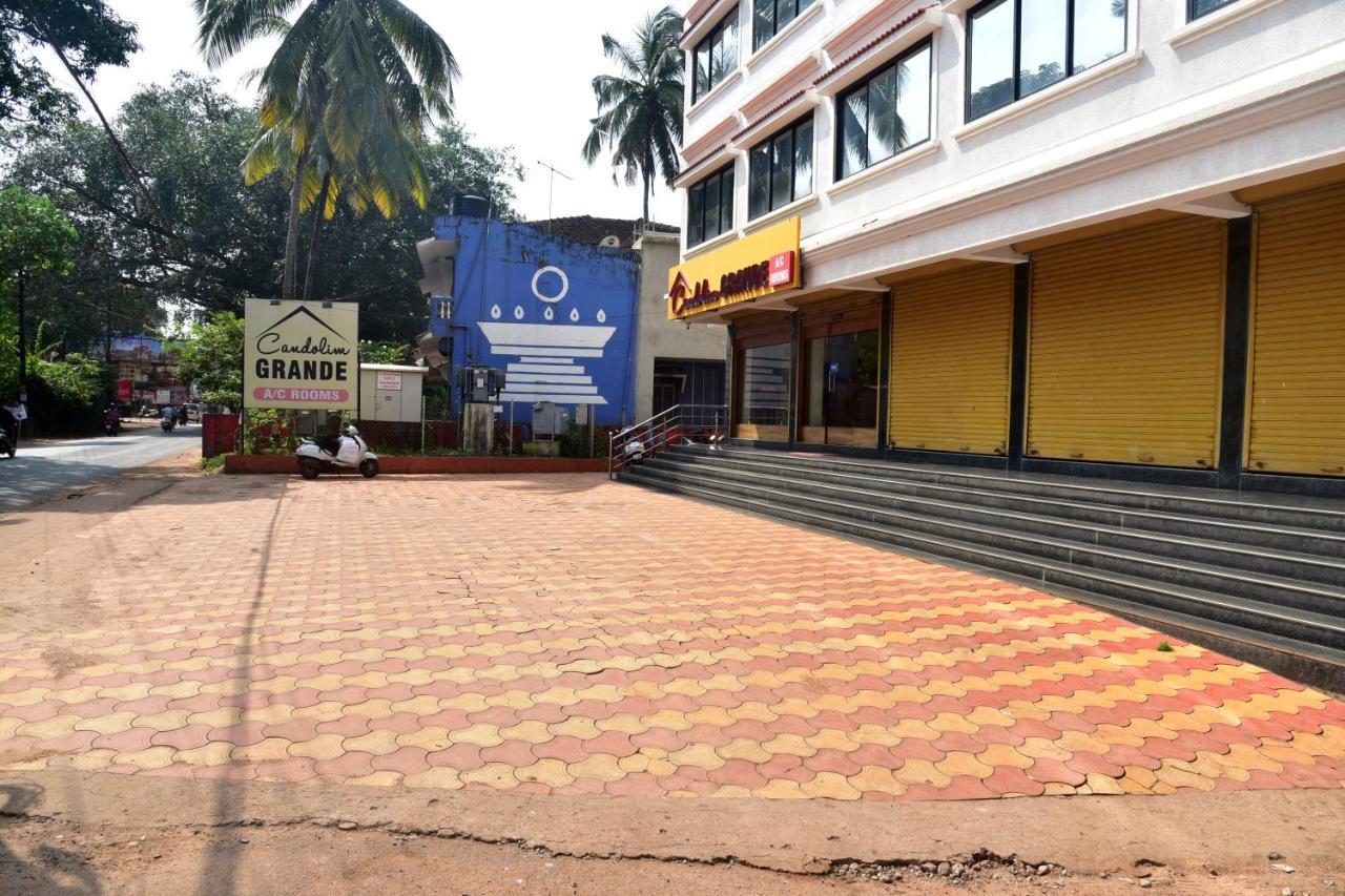 Candolim Grande Resort Buitenkant foto