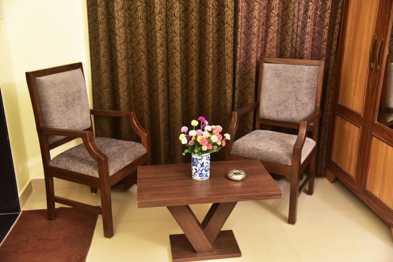 Candolim Grande Resort Buitenkant foto