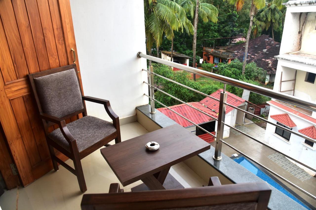 Candolim Grande Resort Buitenkant foto