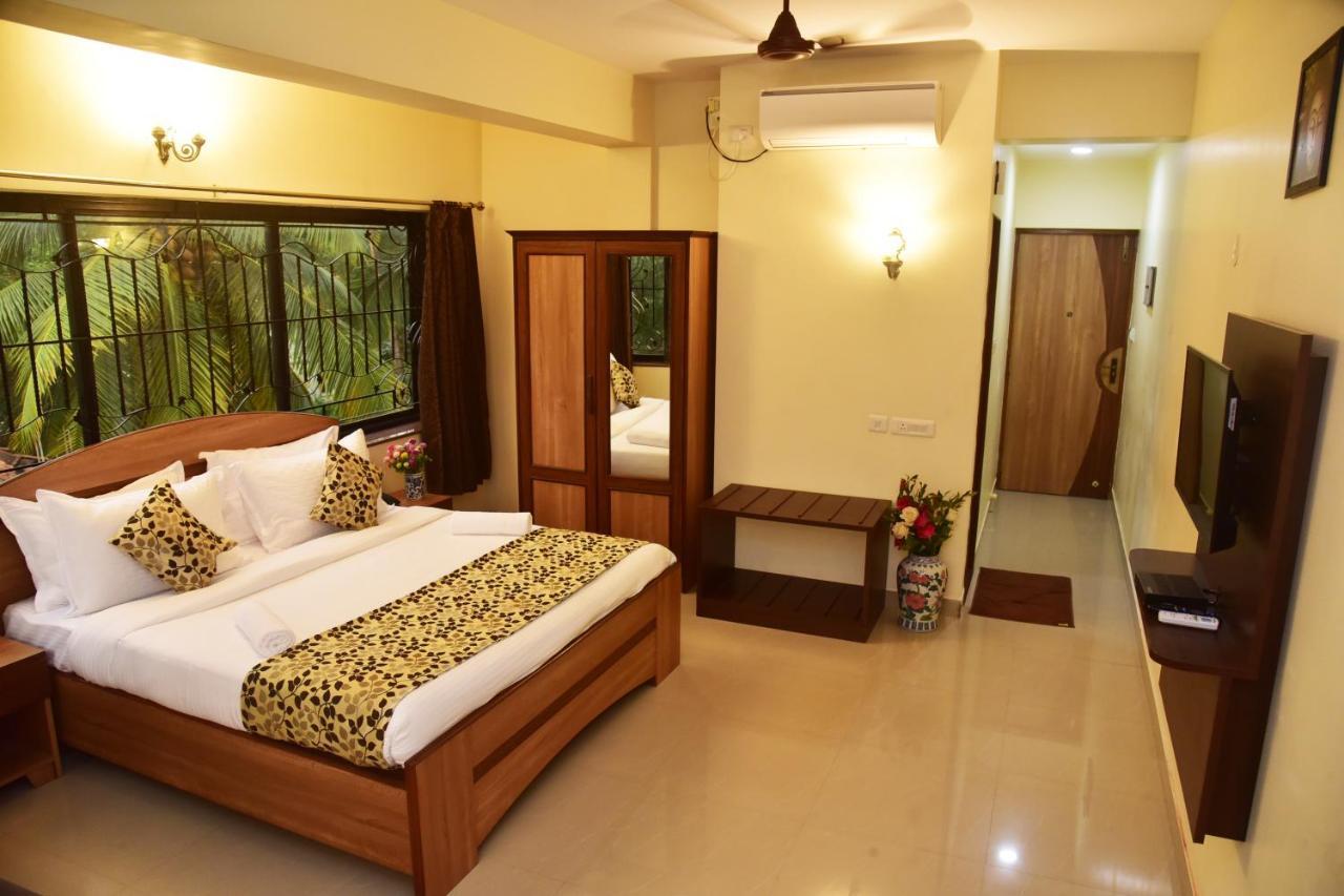 Candolim Grande Resort Buitenkant foto