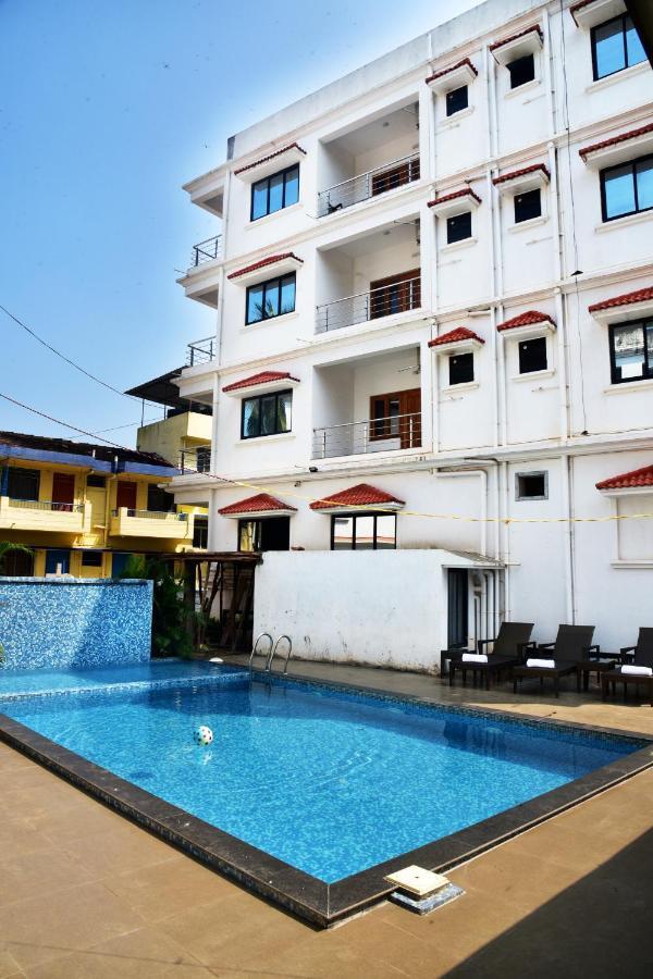Candolim Grande Resort Buitenkant foto