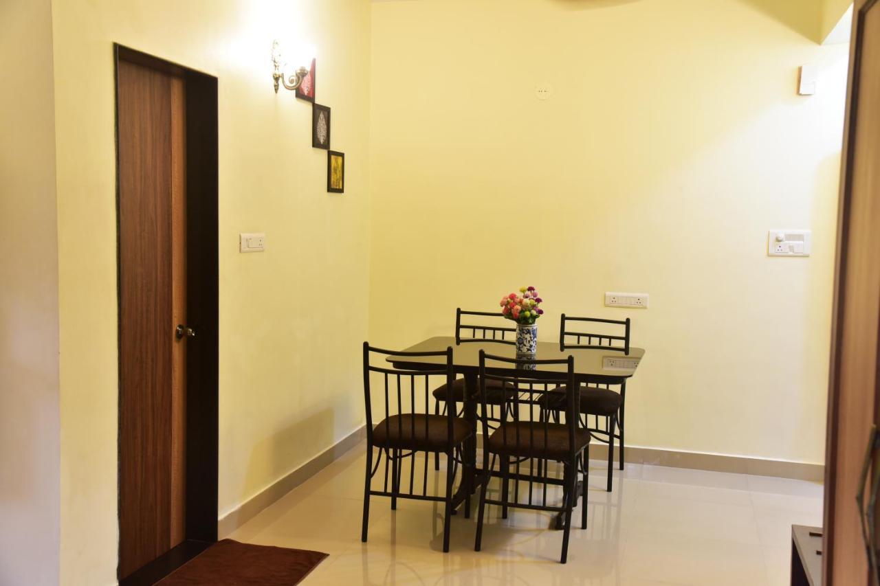 Candolim Grande Resort Buitenkant foto