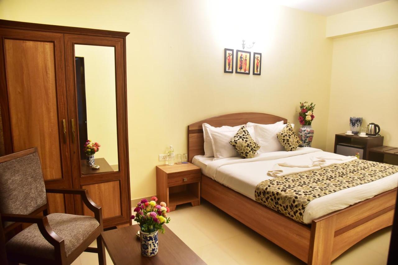 Candolim Grande Resort Buitenkant foto
