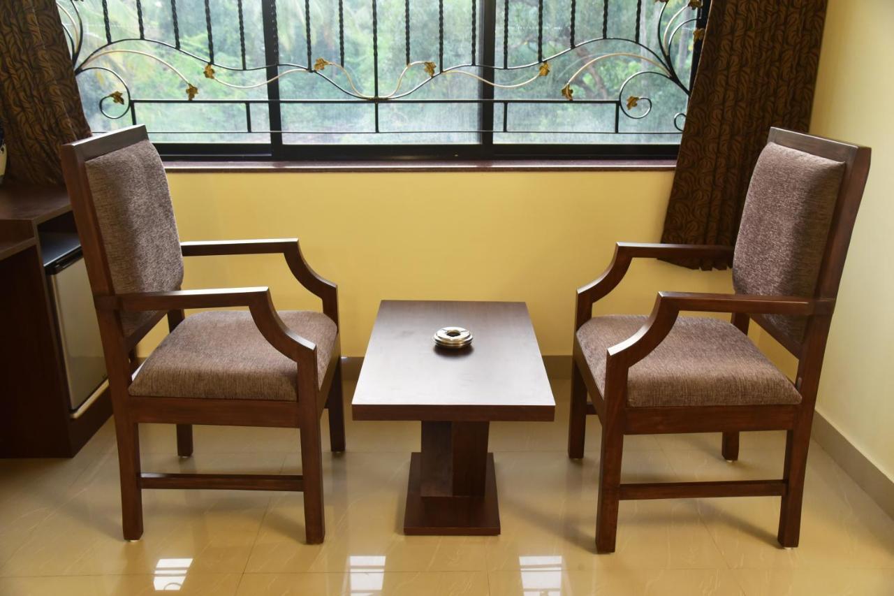 Candolim Grande Resort Buitenkant foto
