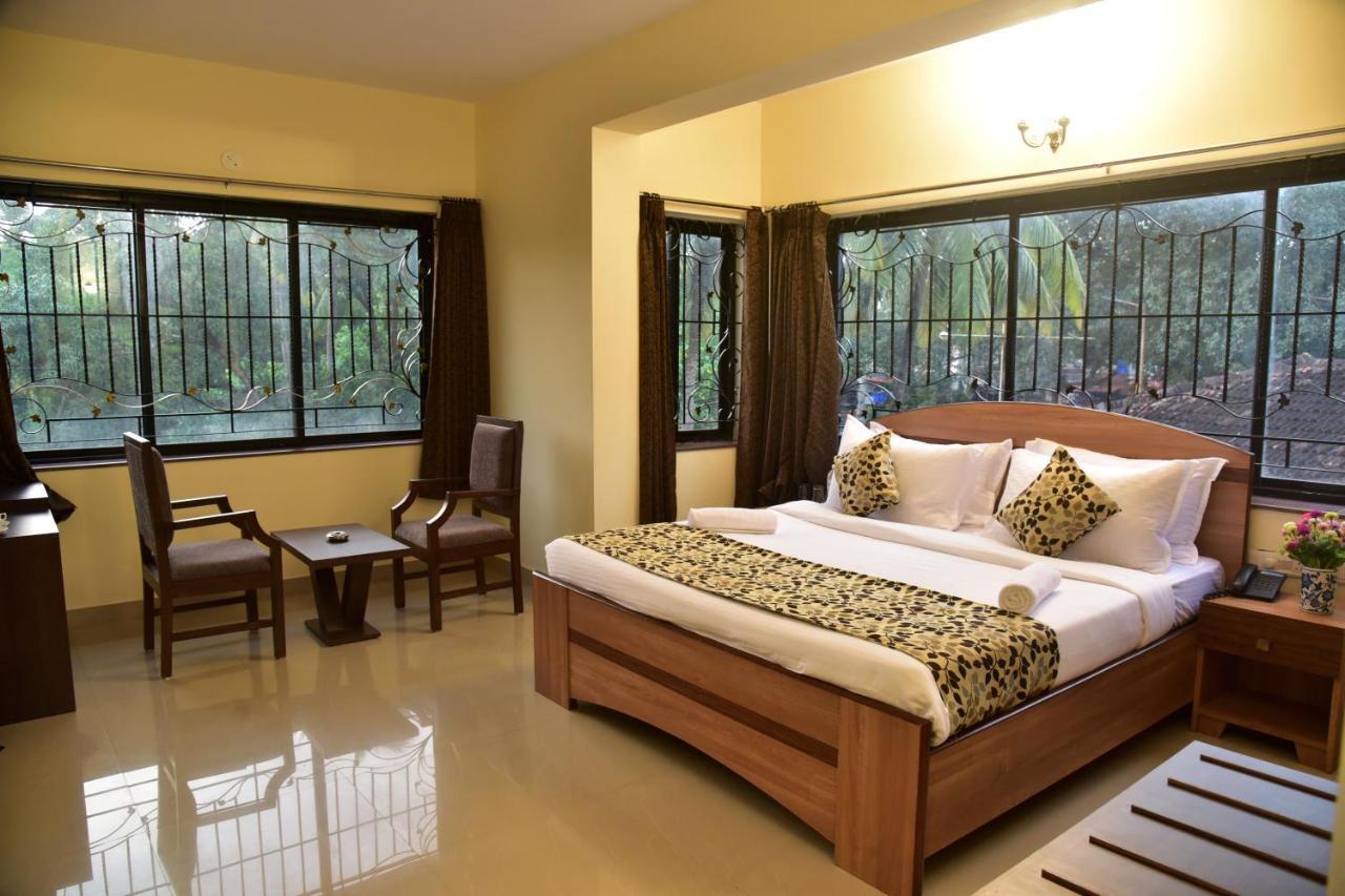 Candolim Grande Resort Buitenkant foto