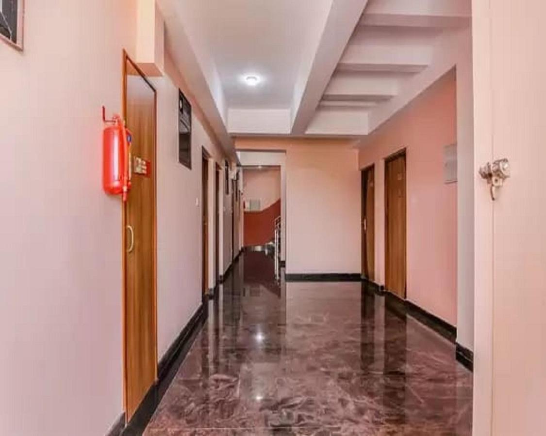 Candolim Grande Resort Buitenkant foto