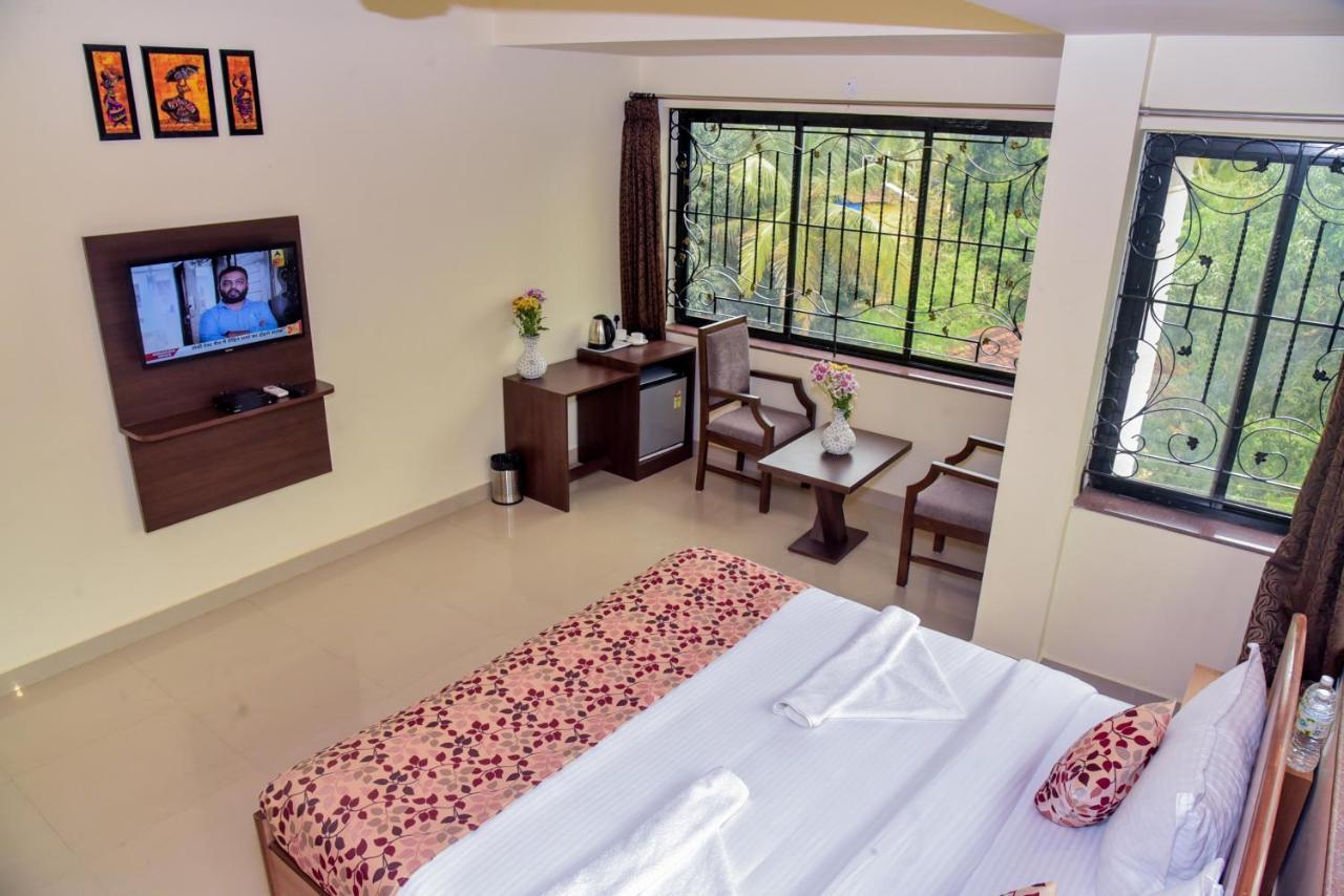 Candolim Grande Resort Buitenkant foto