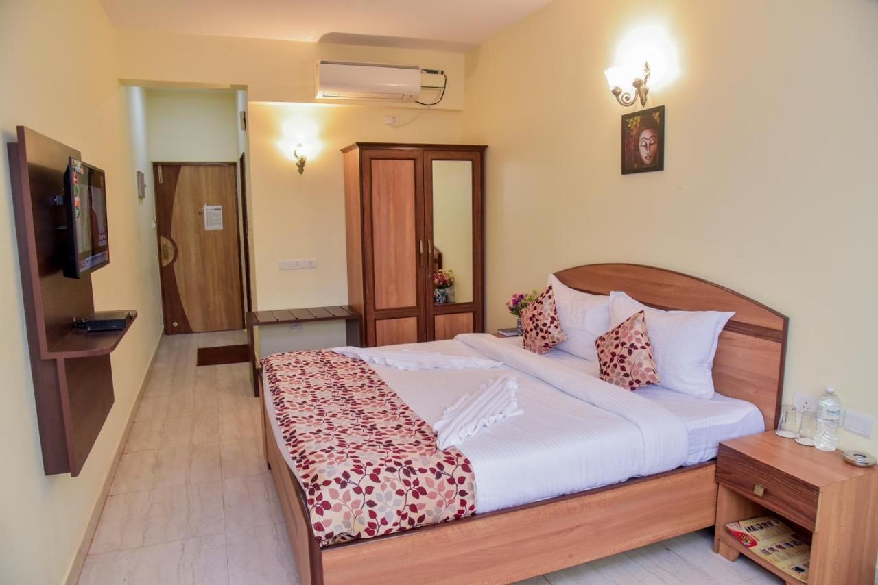 Candolim Grande Resort Buitenkant foto