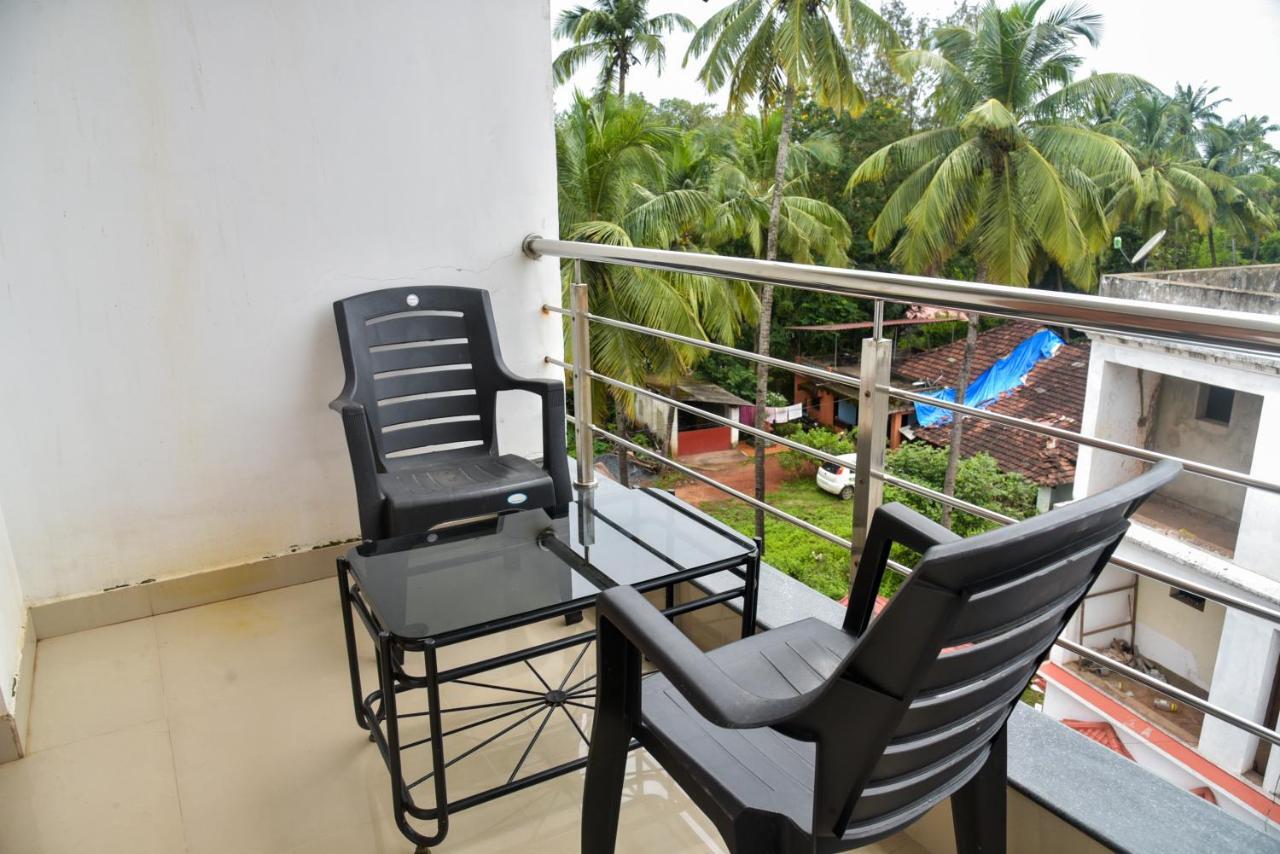 Candolim Grande Resort Buitenkant foto