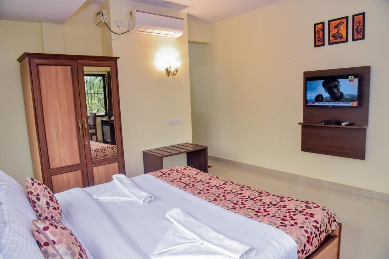 Candolim Grande Resort Buitenkant foto