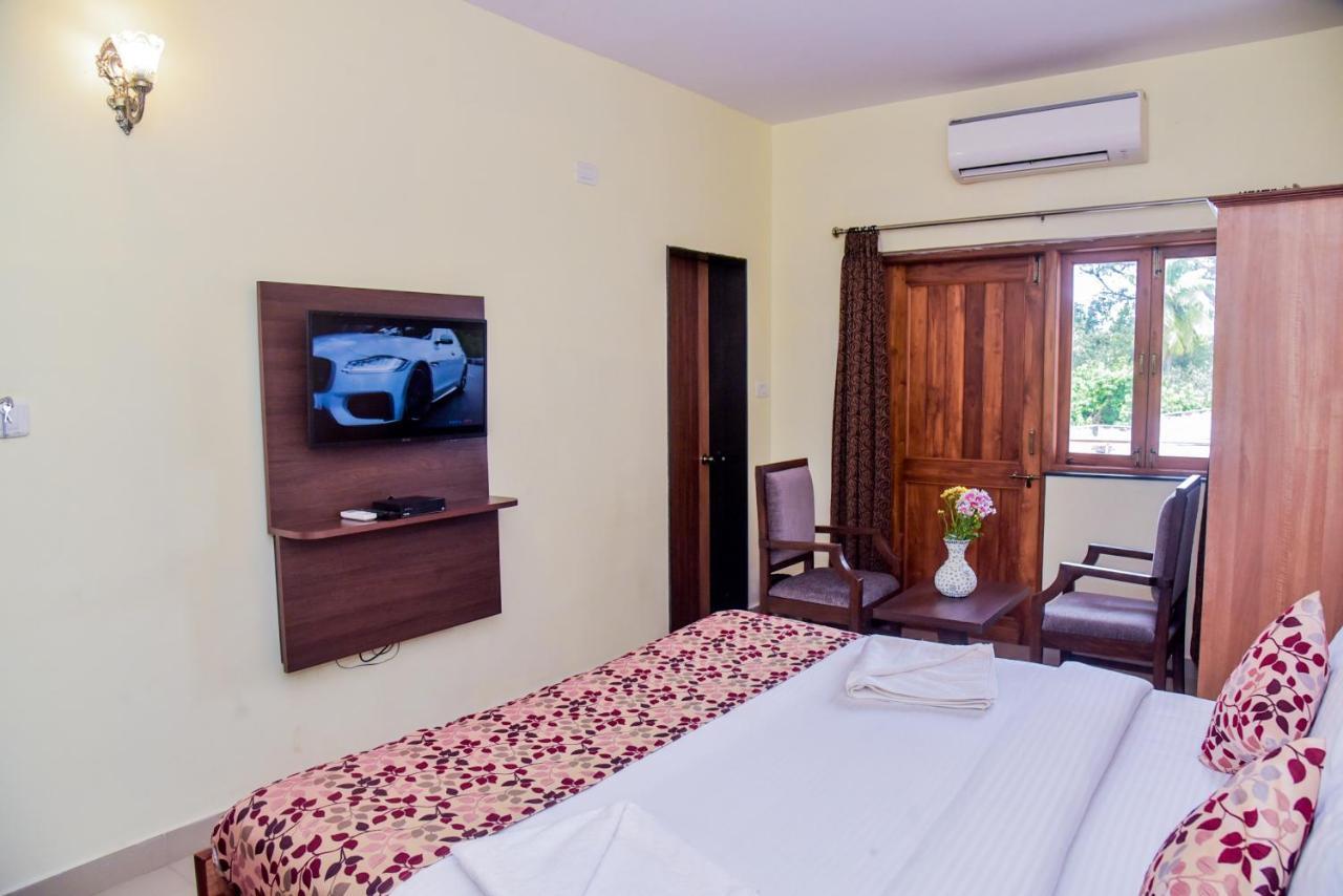 Candolim Grande Resort Buitenkant foto