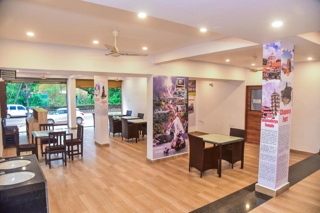 Candolim Grande Resort Buitenkant foto