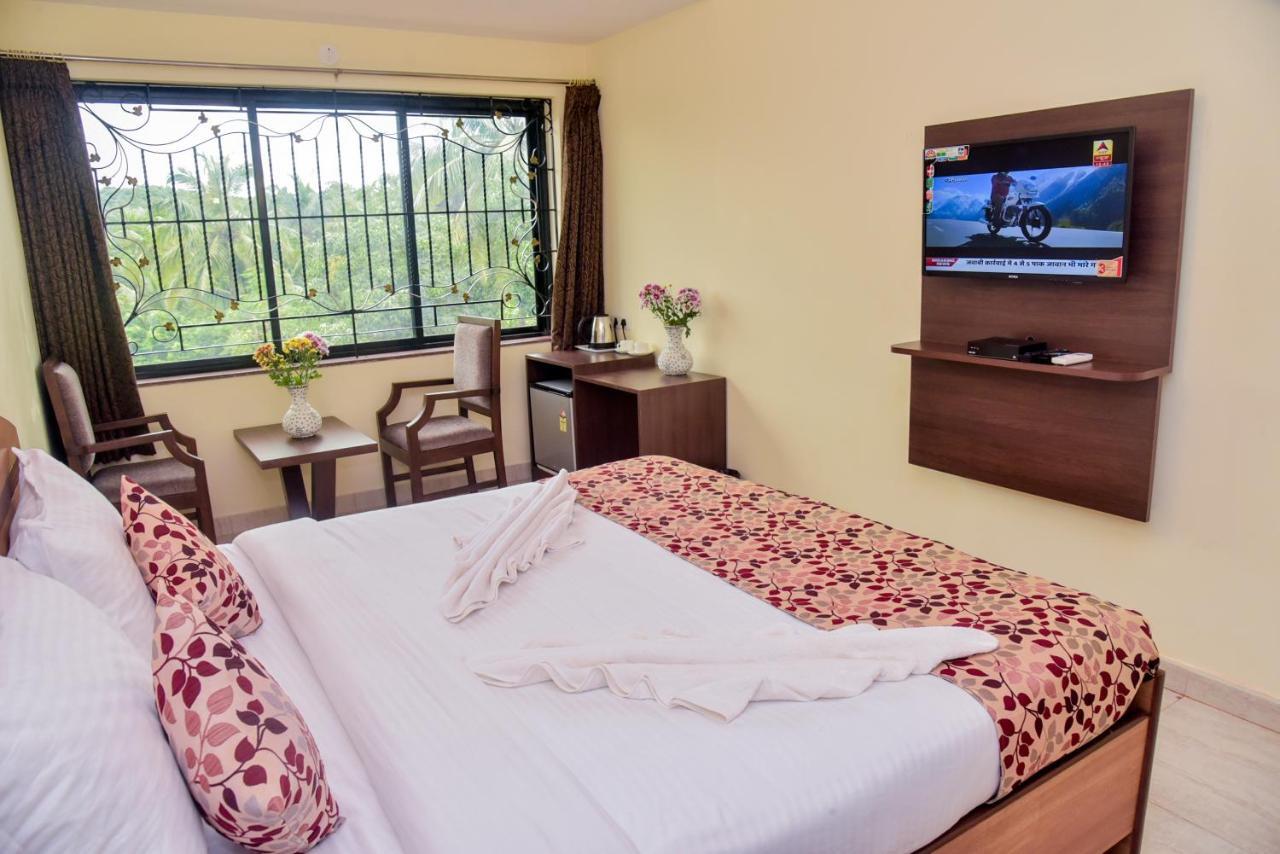 Candolim Grande Resort Buitenkant foto