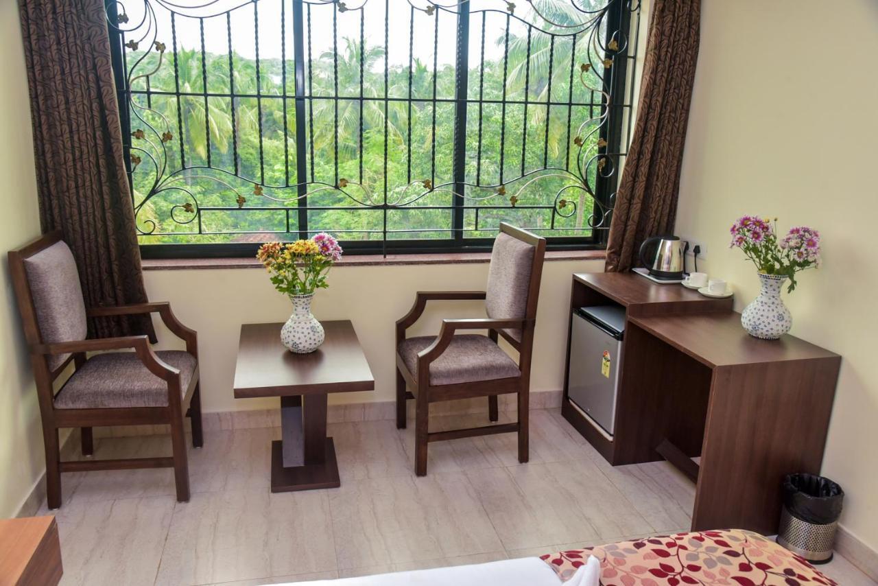 Candolim Grande Resort Buitenkant foto