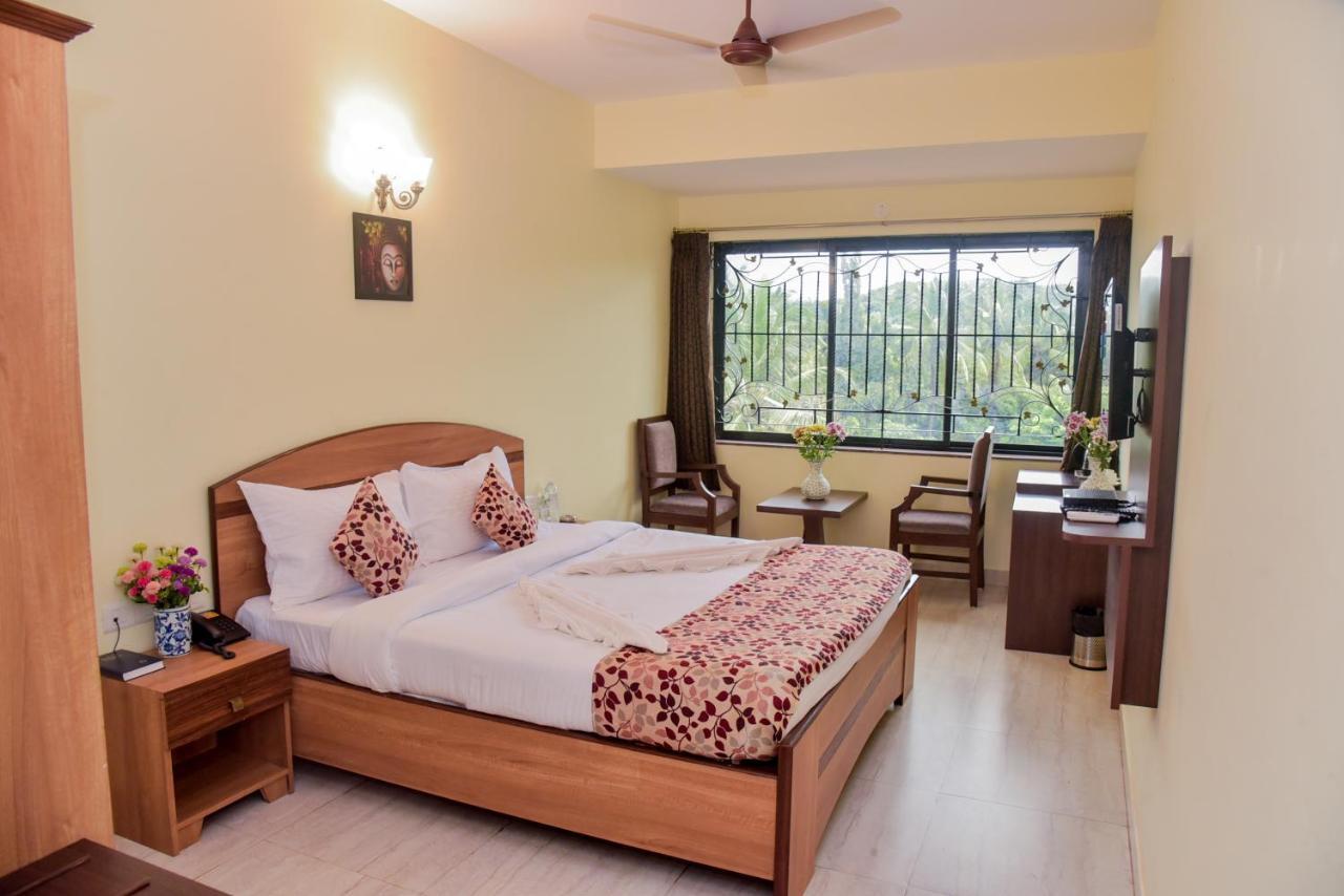 Candolim Grande Resort Buitenkant foto