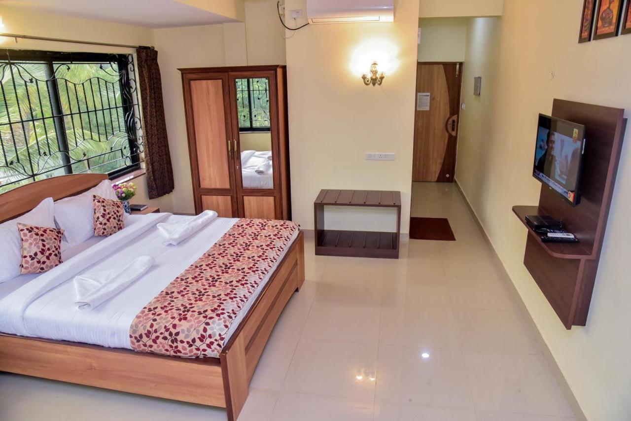 Candolim Grande Resort Buitenkant foto
