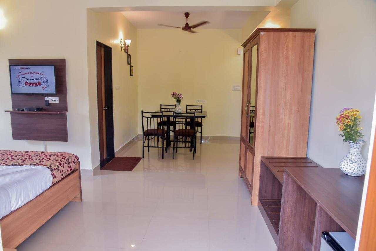 Candolim Grande Resort Buitenkant foto