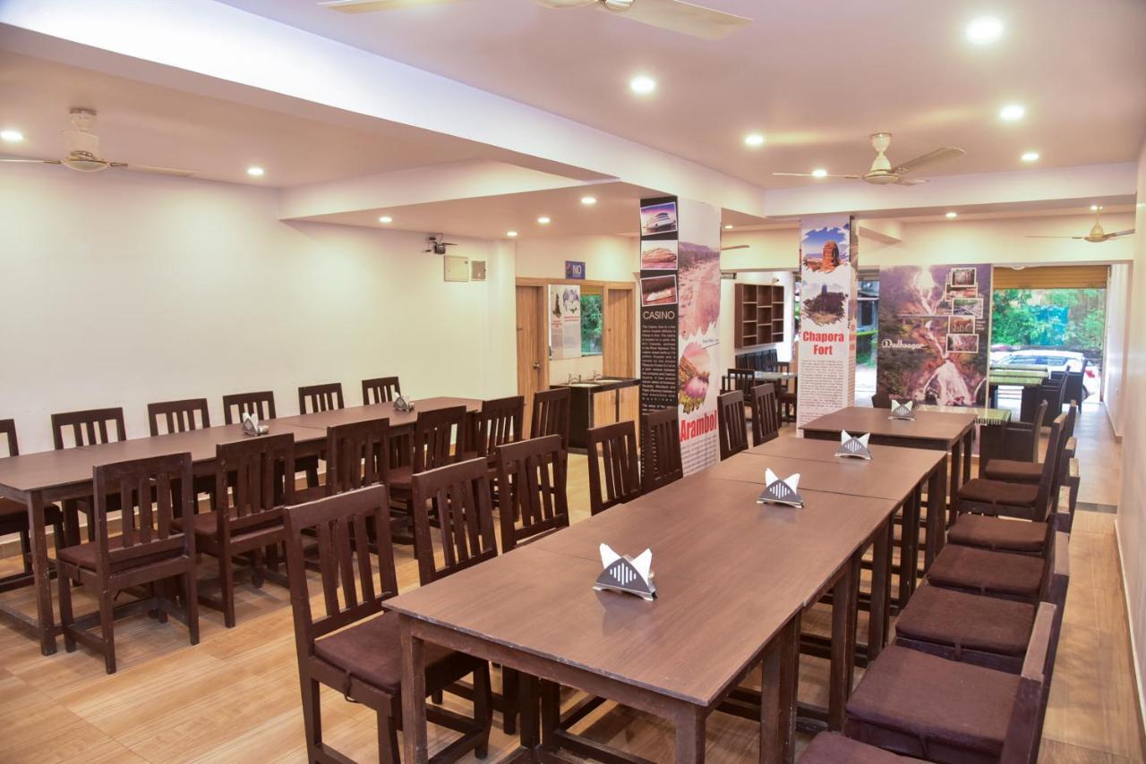 Candolim Grande Resort Buitenkant foto