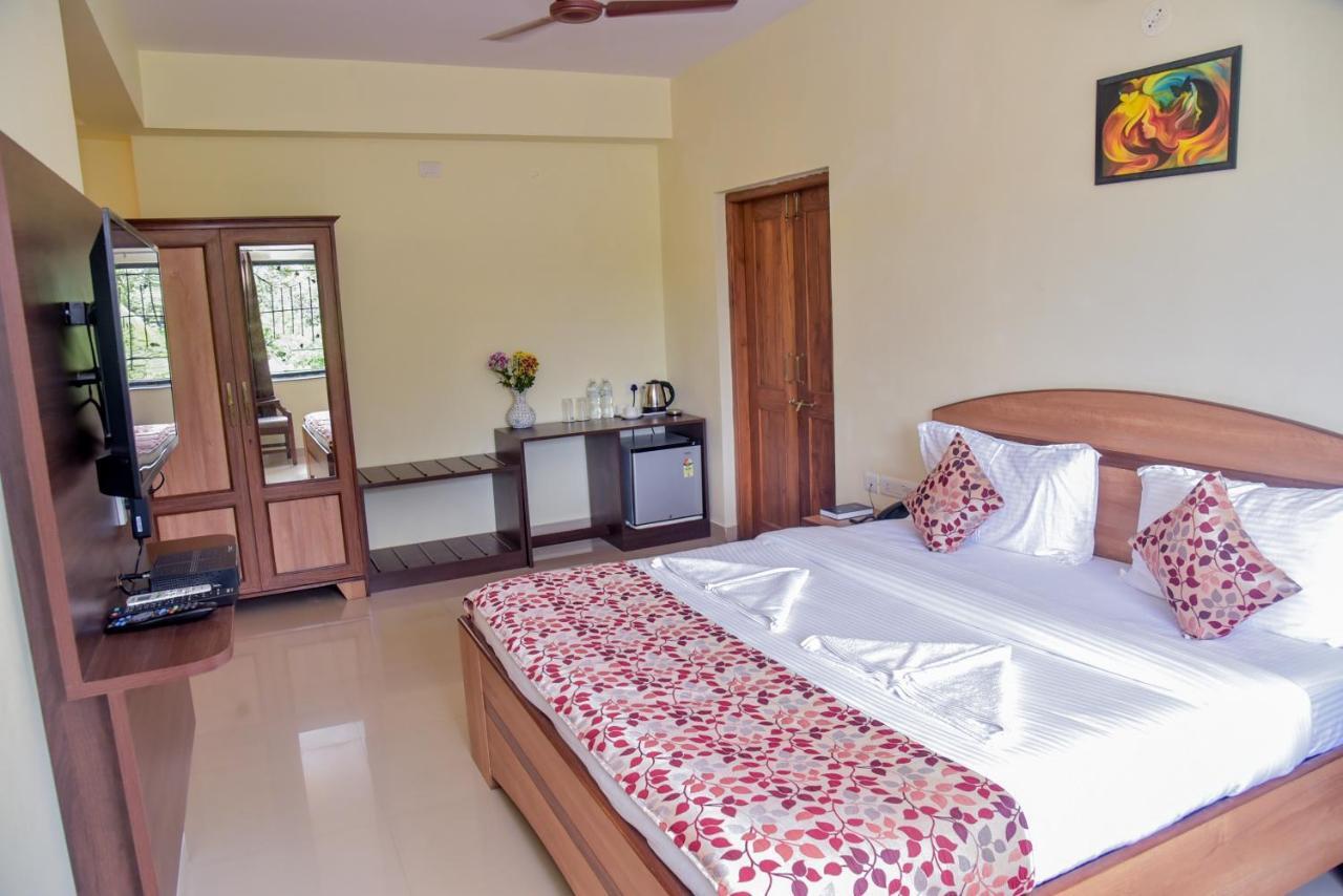 Candolim Grande Resort Buitenkant foto