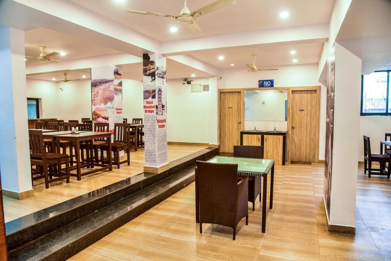 Candolim Grande Resort Buitenkant foto