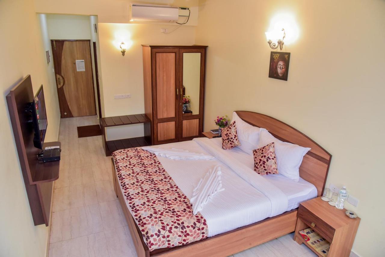 Candolim Grande Resort Buitenkant foto