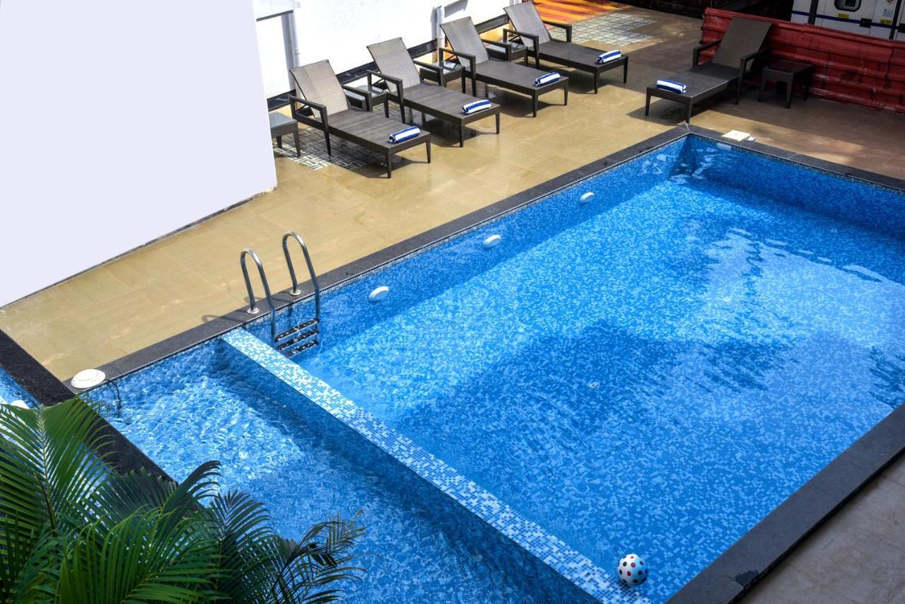 Candolim Grande Resort Buitenkant foto