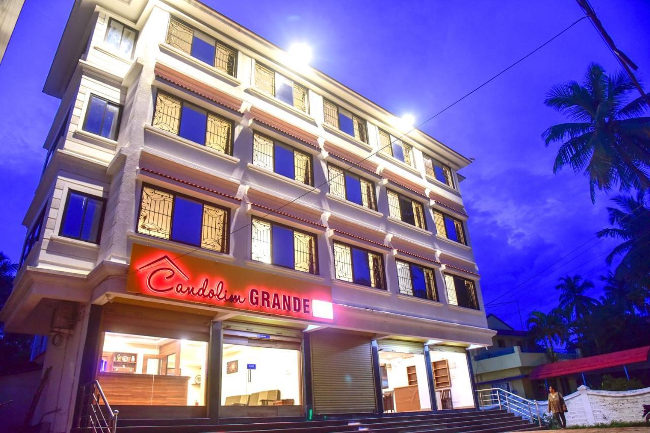 Candolim Grande Resort Buitenkant foto
